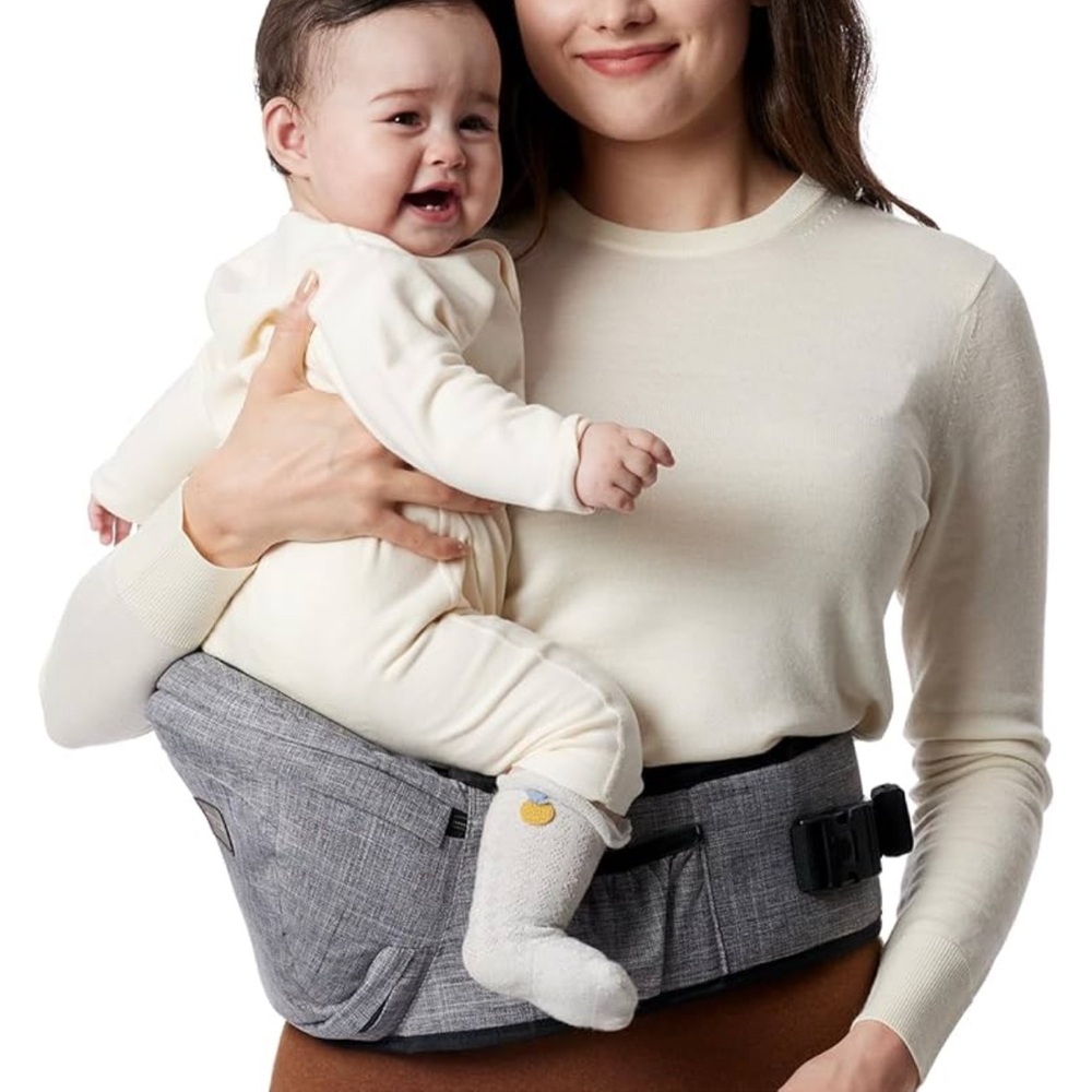 Momcozy Hip baby Seat Carrier: Size Medium